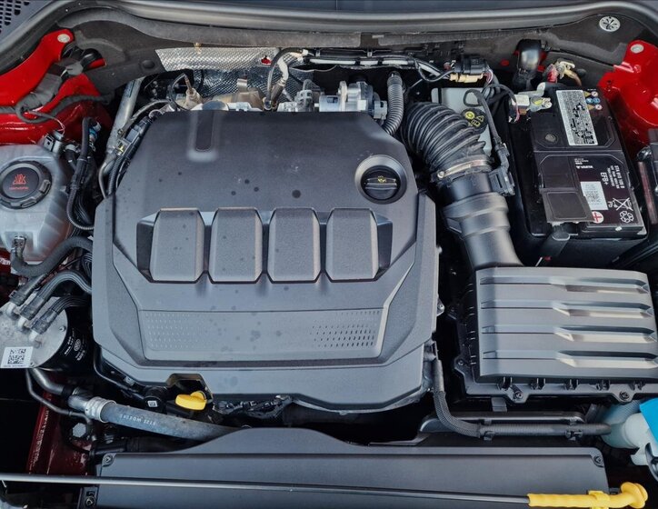 Škoda Karoq Kombi 2,0 l 85 kw