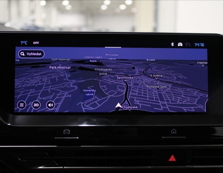 Citroën C5 X Liftback 1,2 l 96 kw