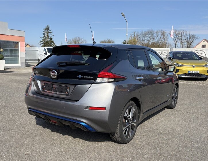 Nissan Leaf Hatchback 0,0 110 kw