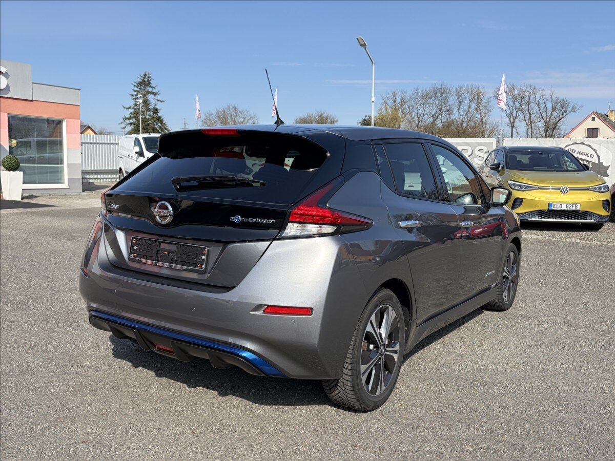 Nissan Leaf Hatchback 0,0 110 kw