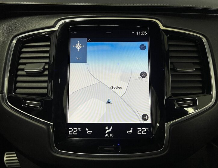 Volvo XC90 SUV / Terénní 2,0 l 177 kw