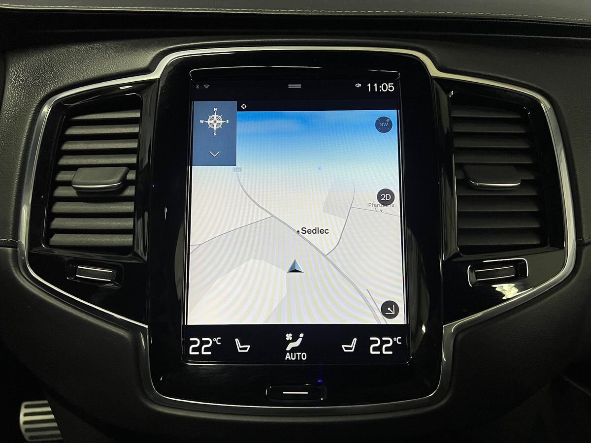 Volvo XC90 SUV / Terénní 2,0 l 177 kw