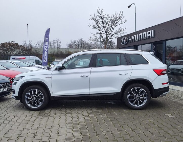Škoda Kodiaq 8
