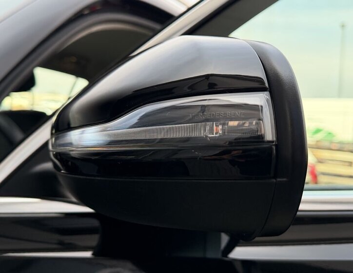 Mercedes-Benz GLB SUV / Terénní 2,0 l 85 kw