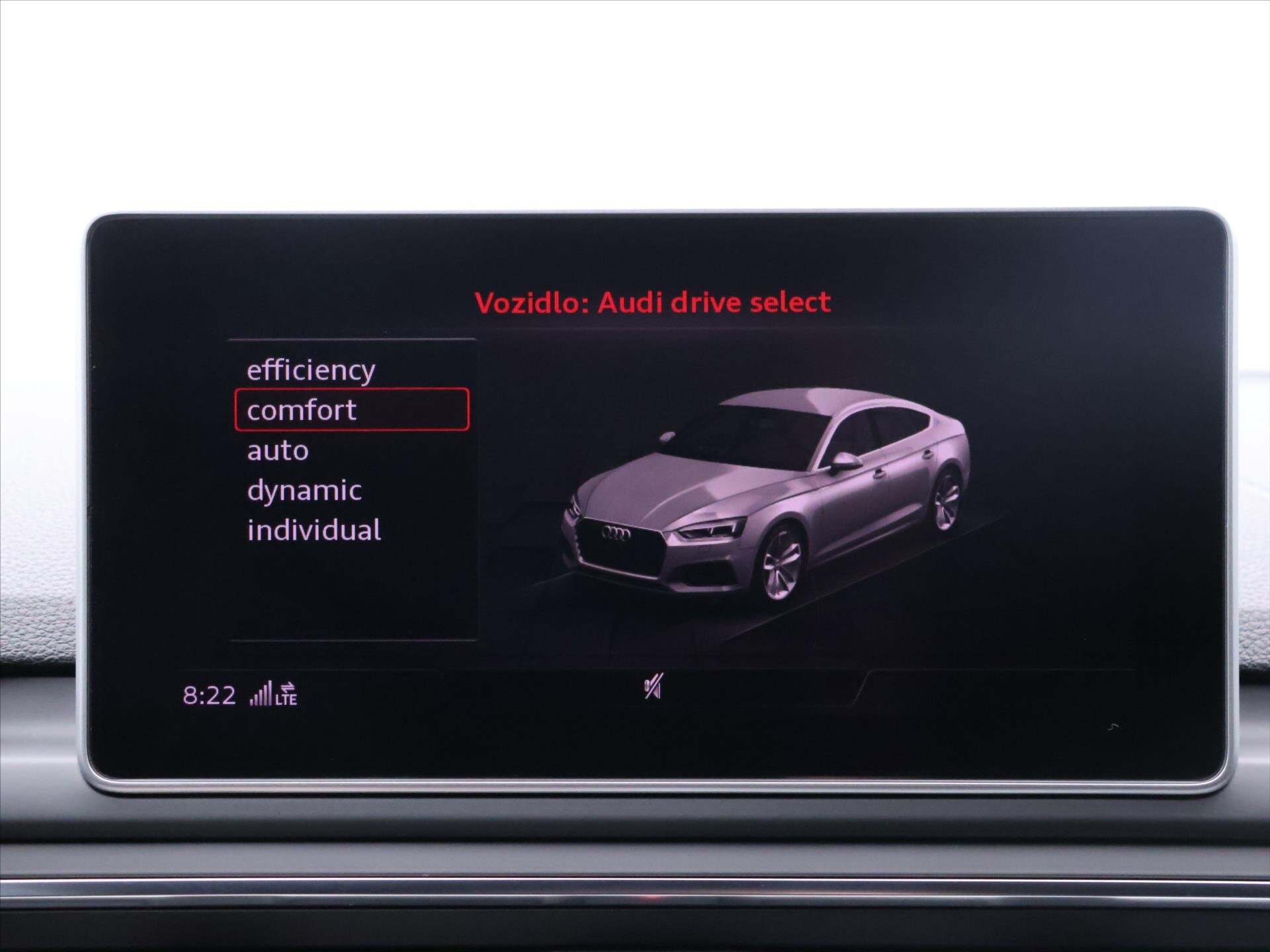 Audi A5 Liftback 3,0 l 210 kw