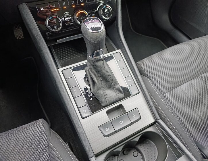 Škoda Superb Kombi 2,0 l 147 kw