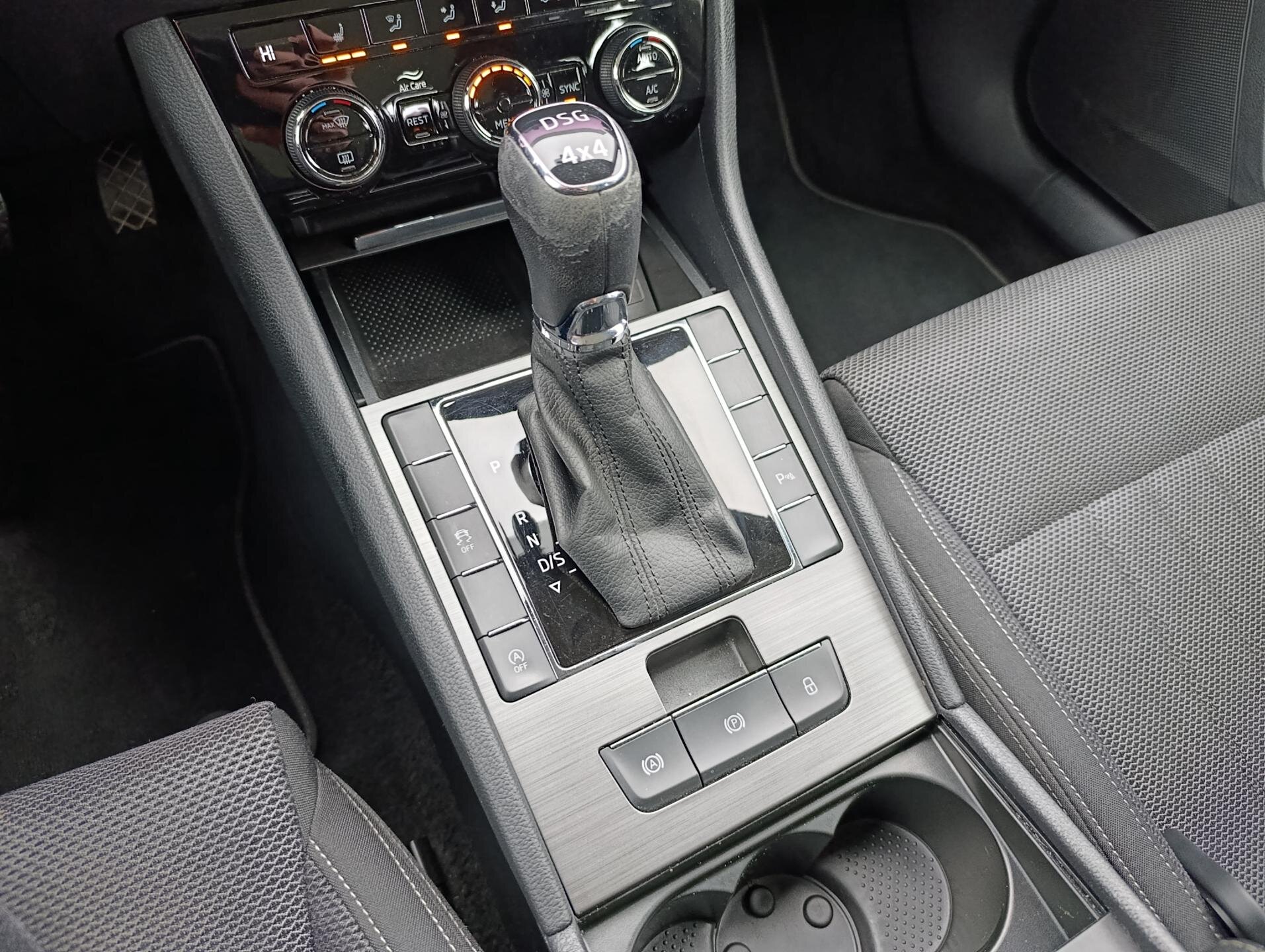 Škoda Superb Kombi 2,0 l 147 kw