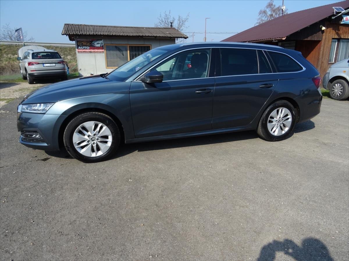 Škoda Octavia Kombi 999,0 81 kw