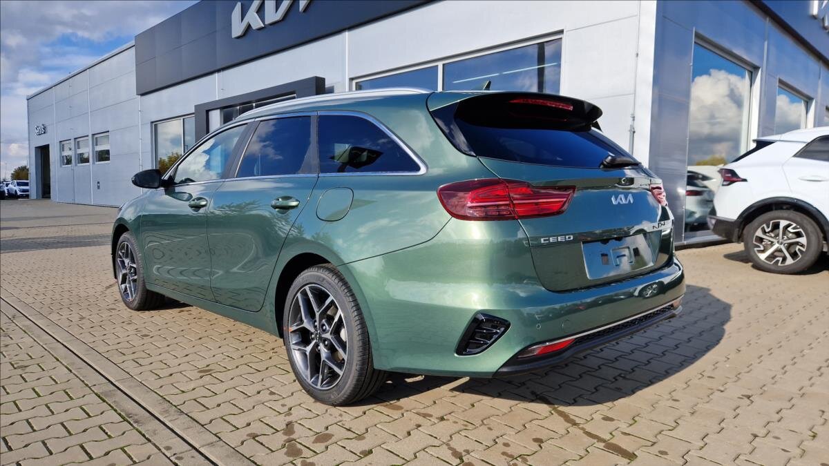 KIA Ceed Kombi 1,5 l 103 kw