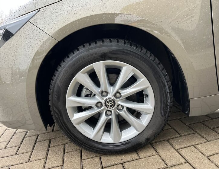 Toyota Corolla Kombi 1,8 l 72 kw