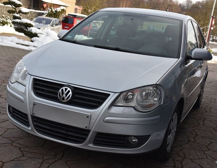 Volkswagen Polo Hatchback 1,2 l 51 kw