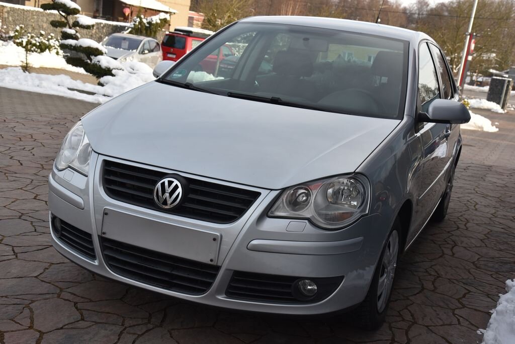Volkswagen Polo Hatchback 1,2 l 51 kw