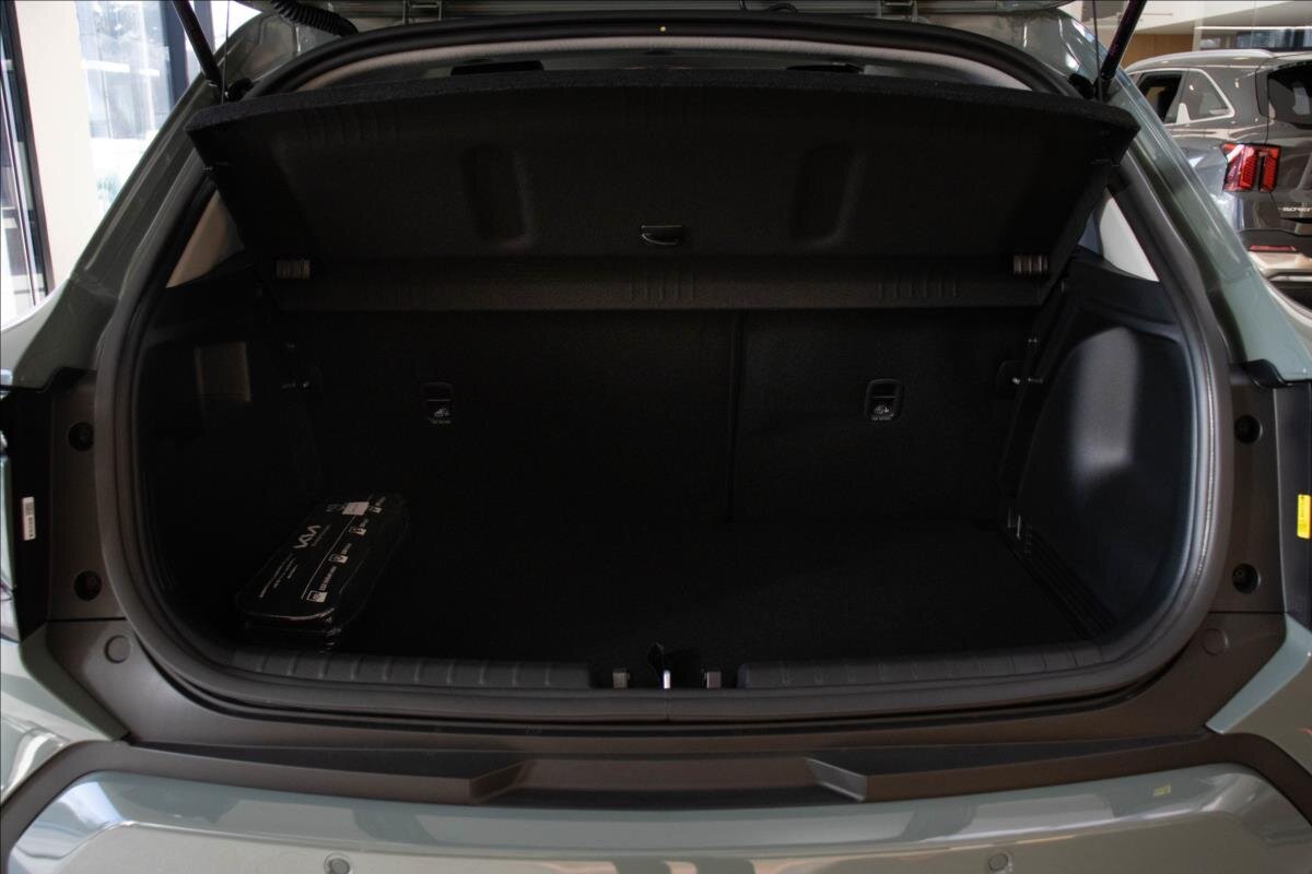 KIA Stonic Hatchback 0,0 0