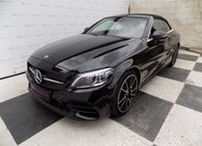Mercedes-Benz Třídy C Kabriolet 3,0 l 245 kw