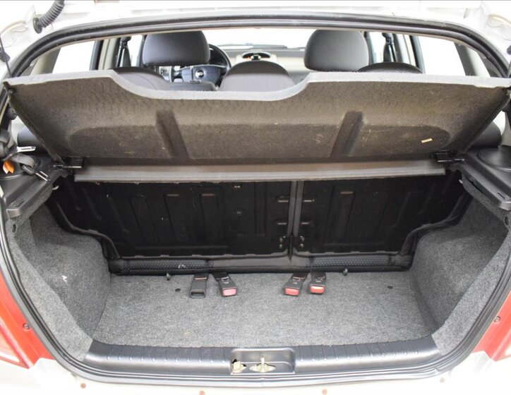 Chevrolet Kalos Hatchback 1,2 l 53 kw