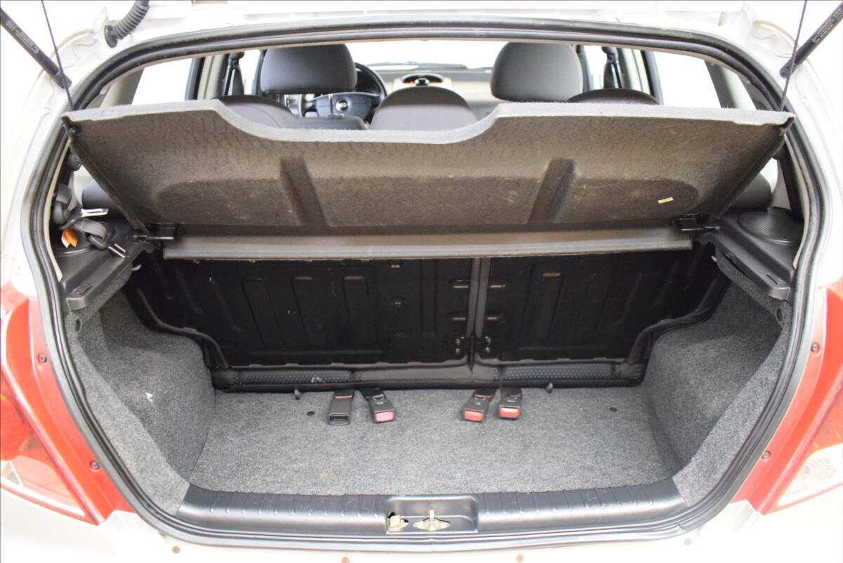 Chevrolet Kalos Hatchback 1,2 l 53 kw