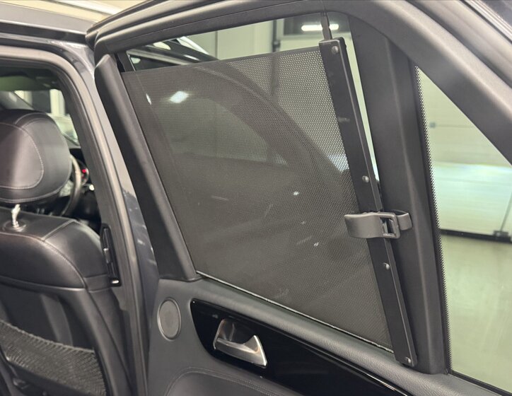 Mercedes-Benz GLE SUV / Terénní 3,0 l 270 kw