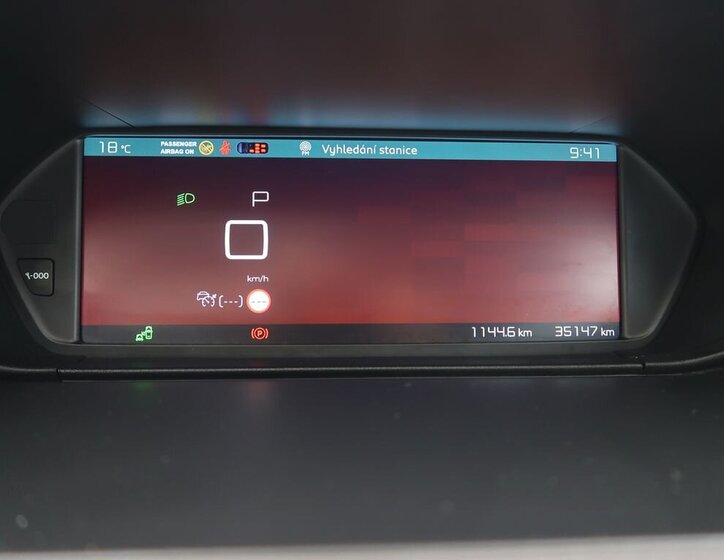 Citroën Grand C4 SpaceTourer MPV 1,9 l 120 kw