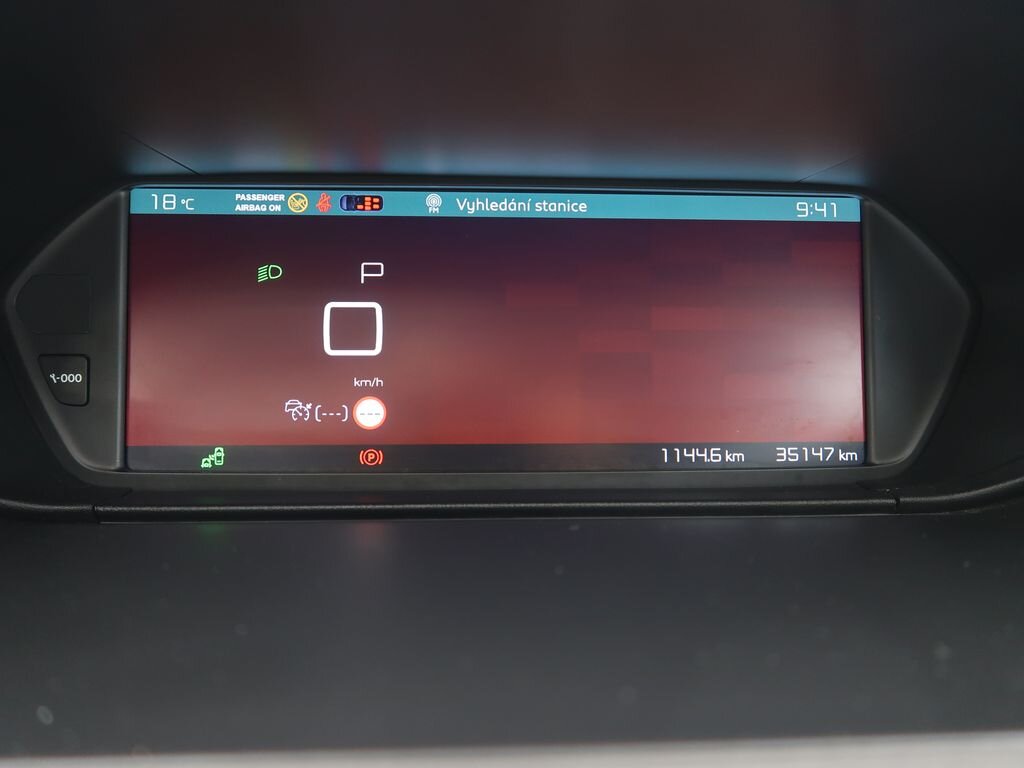 Citroën Grand C4 SpaceTourer MPV 1,9 l 120 kw