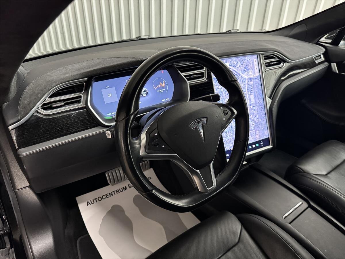 Tesla Model S Liftback 0,0 311 kw