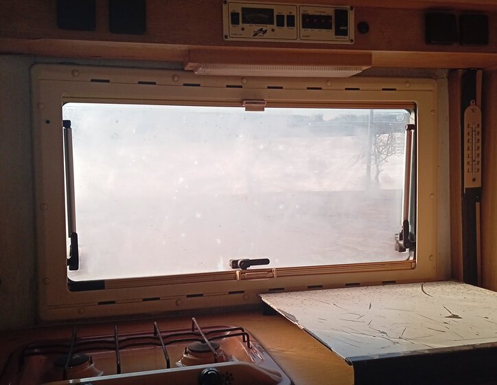 Fiat Ducato VAN-Minibus 2,5 l 70 kw