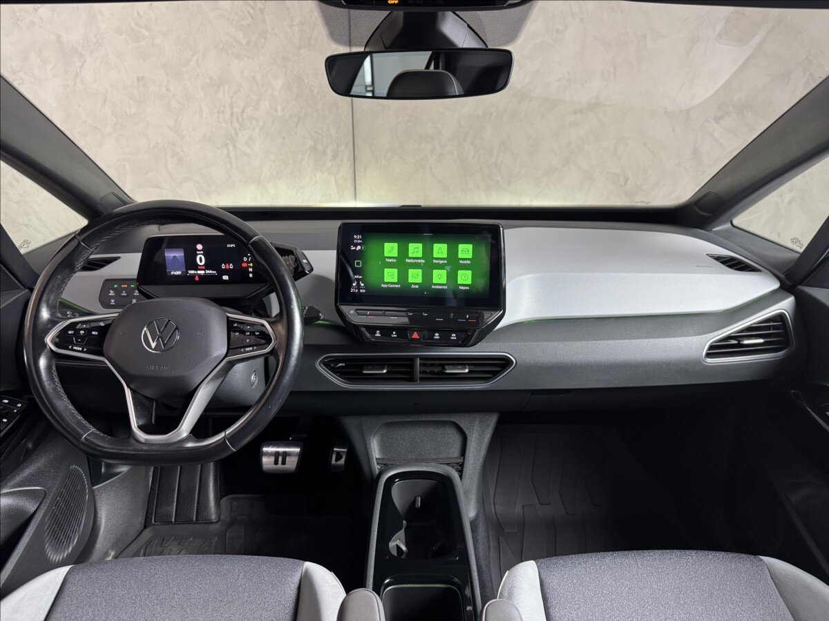 Volkswagen ID.3 Hatchback 0,0 150 kw