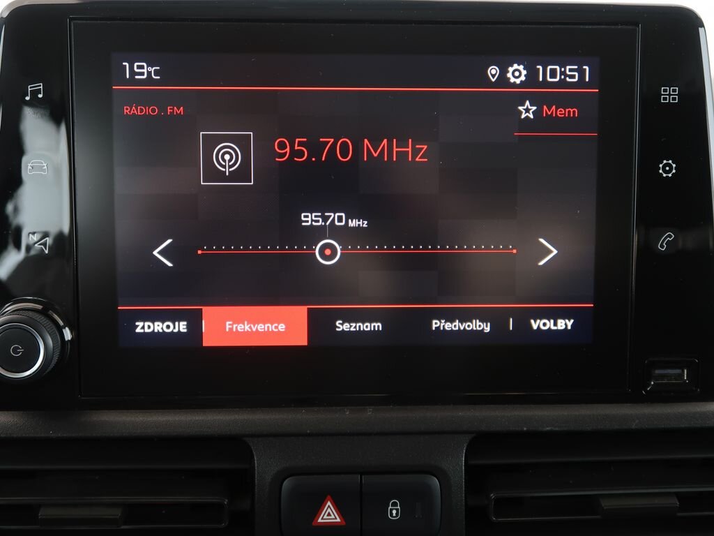 Citroën Berlingo MPV 1,5 l 75 kw