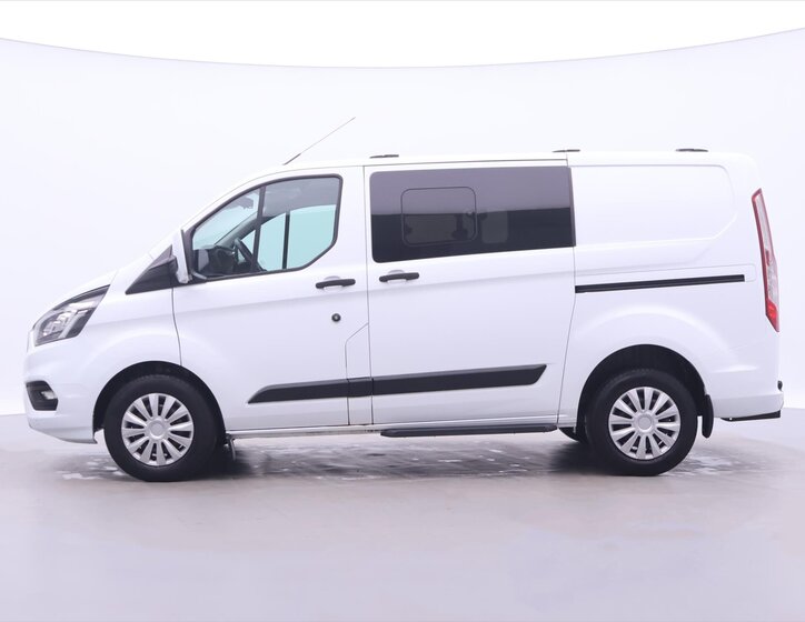 Ford Transit Custom Kombi 2,0 l 96 kw