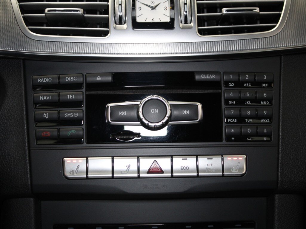 Mercedes-Benz Třídy E