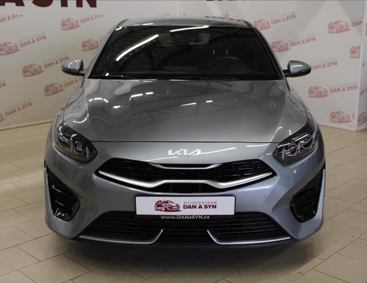 KIA ProCeed Hatchback 1,5 l 117 kw