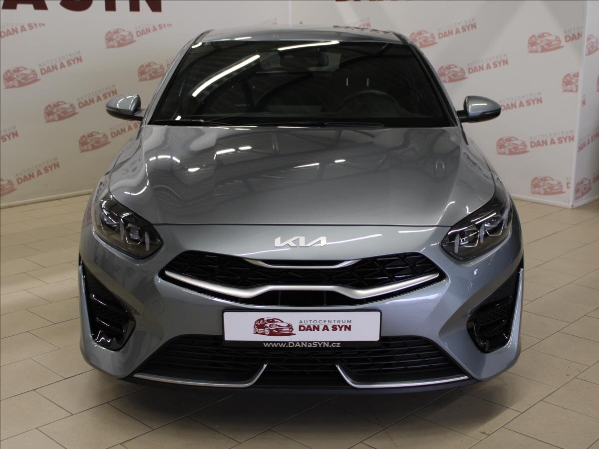 KIA ProCeed Hatchback 1,5 l 117 kw