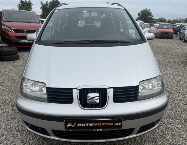 Seat Alhambra 2