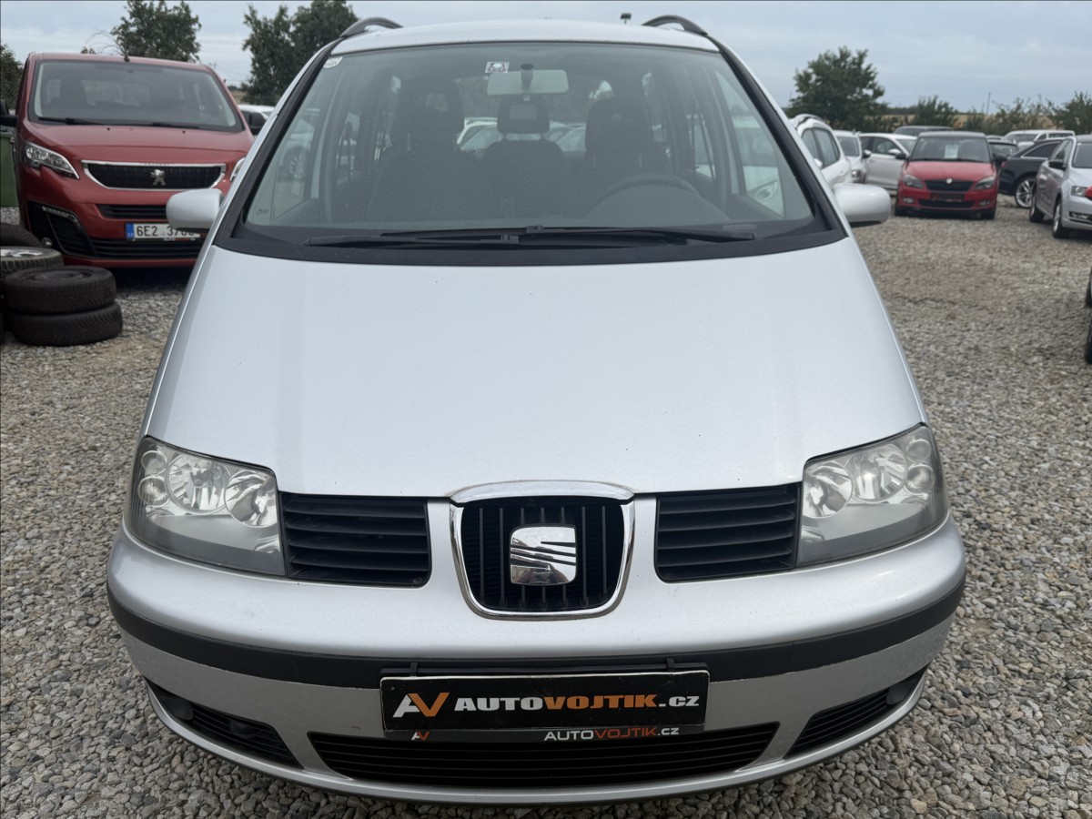 Seat Alhambra
