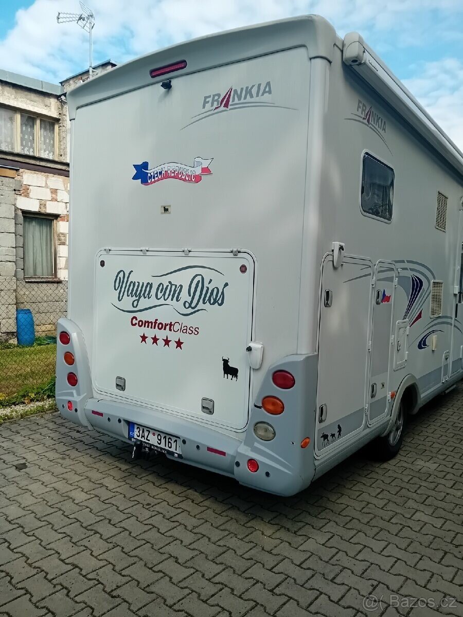 Fiat Ducato Ostatní 0,0 0