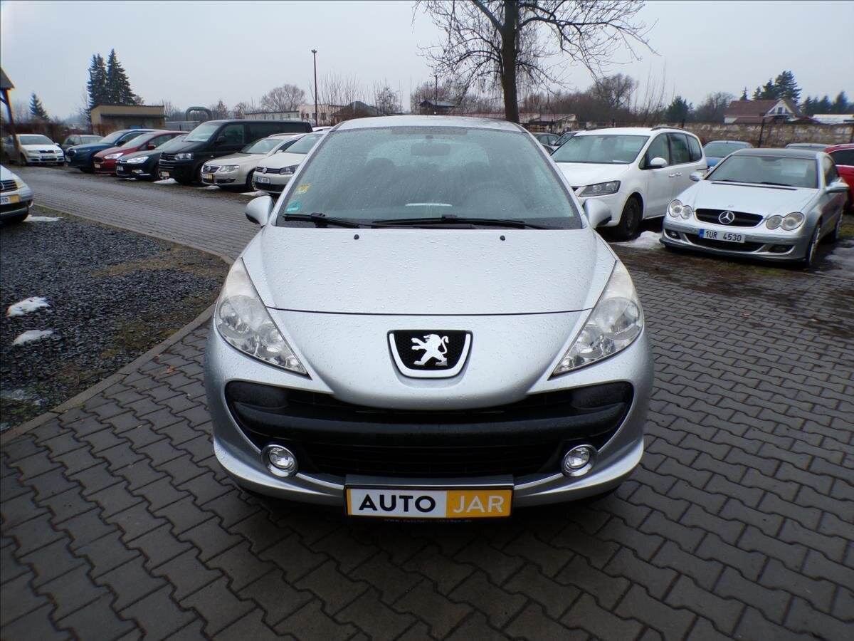 Peugeot 207 Hatchback 1,4 l 70 kw