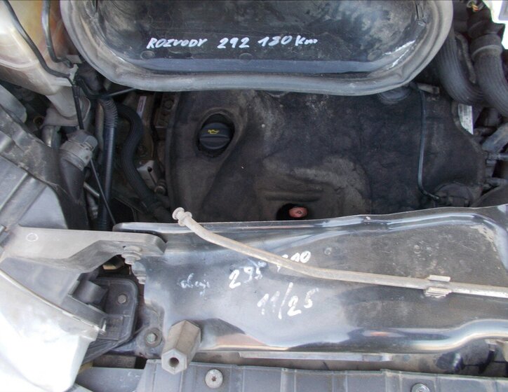 Peugeot Boxer Skříň 2,0 l 120 kw