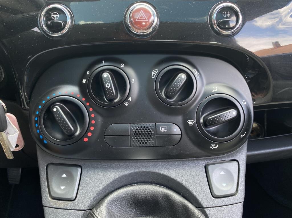 Fiat 500 Hatchback 1,2 l 51 kw