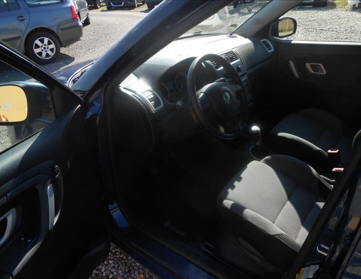 Škoda Fabia Hatchback 1,4 l 63 kw