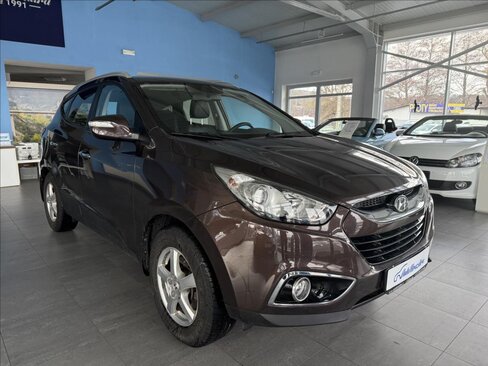 Hyundai ix35 SUV / Terénní 1,7 l 85 kw