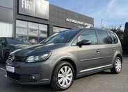 Volkswagen Touran MPV 1,6 l 77 kw