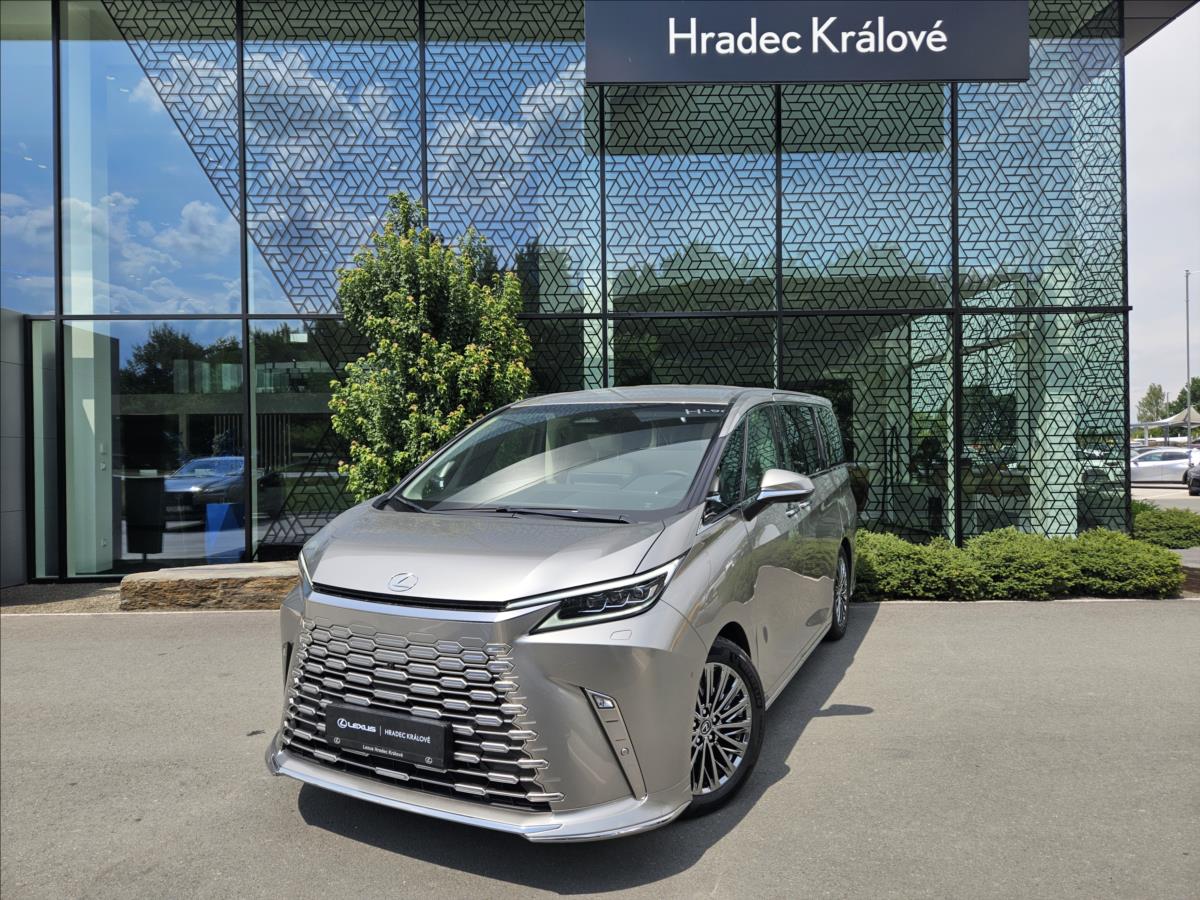 Lexus LM 350h