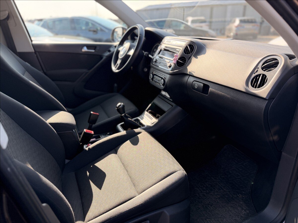 Volkswagen Tiguan SUV / Terénní 1,4 l 90 kw