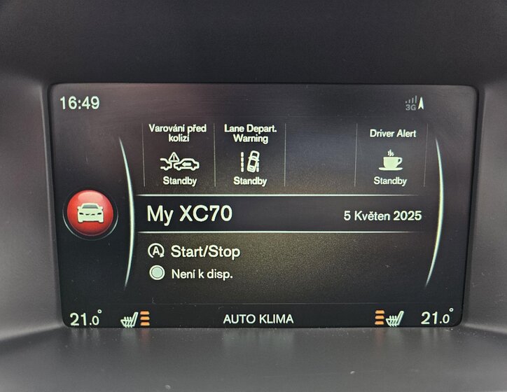 Volvo XC70 Kombi 2,0 l 133 kw