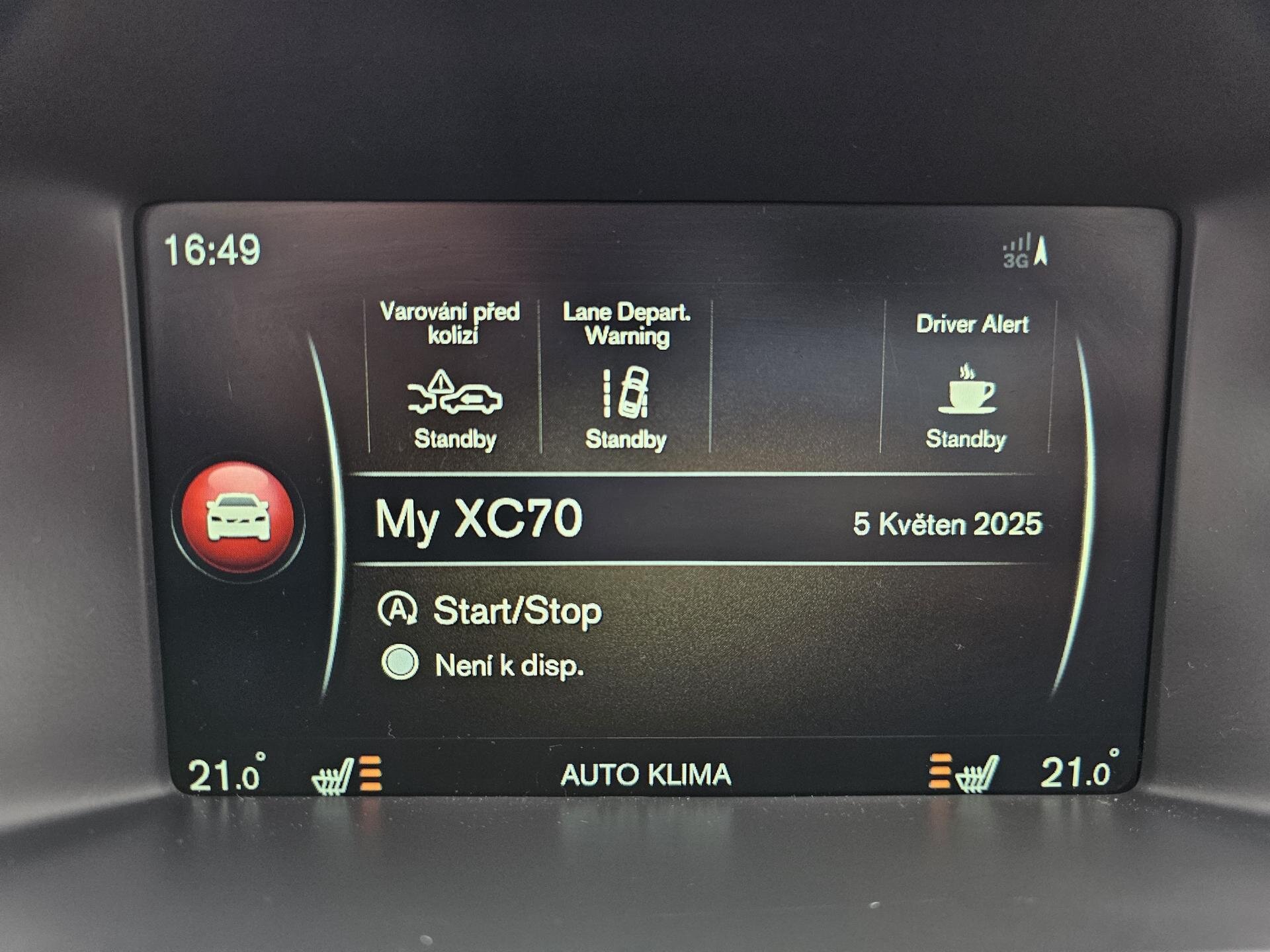 Volvo XC70 Kombi 2,0 l 133 kw