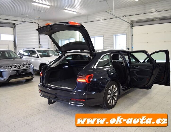 Audi A6 Kombi 2,0 l 120 kw