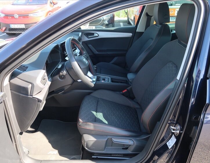 Seat Leon Kombi 1,5 l 96 kw