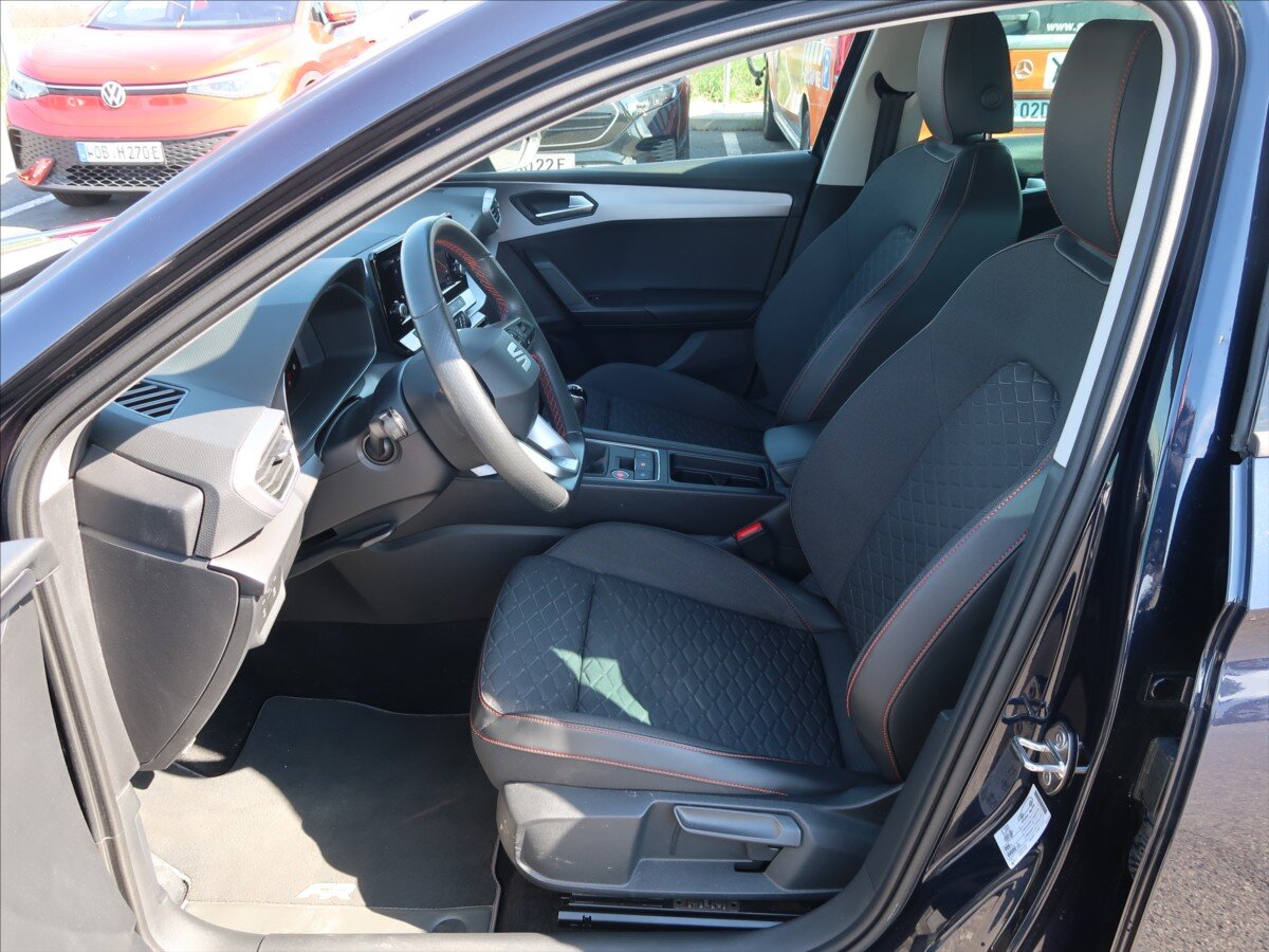 Seat Leon Kombi 1,5 l 96 kw