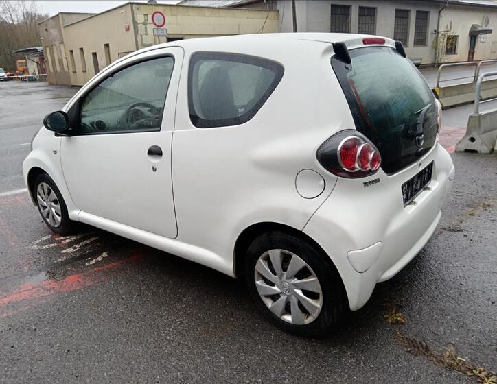 Toyota Aygo 7