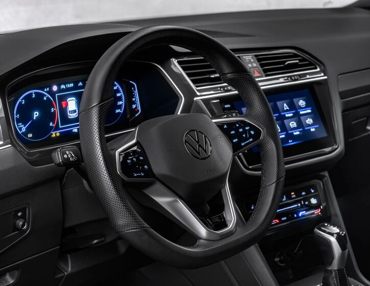 Volkswagen Tiguan Allspace 17