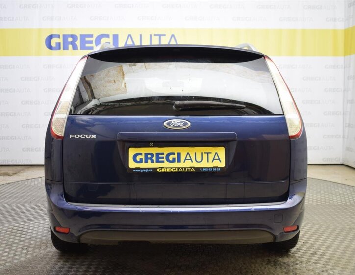 Ford Focus Kombi 1,6 l 74 kw